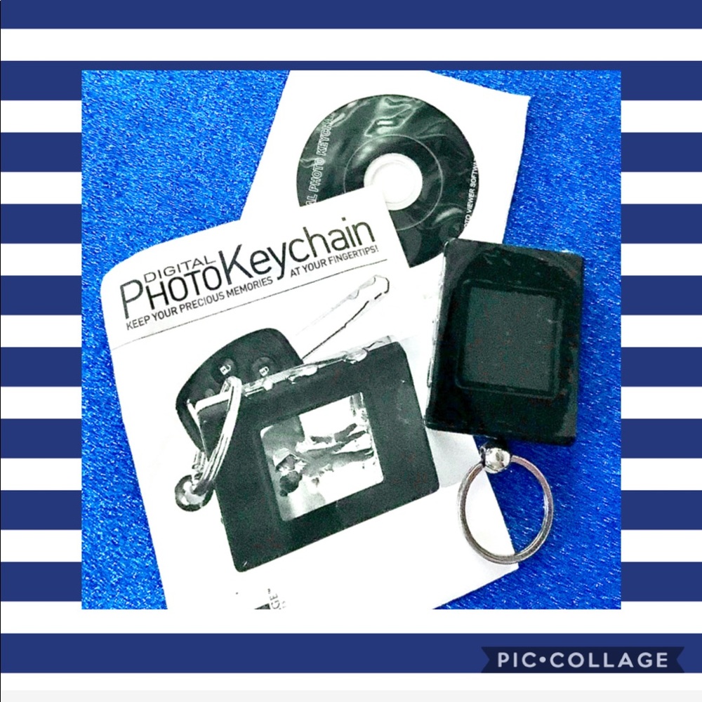 Photo Keychain